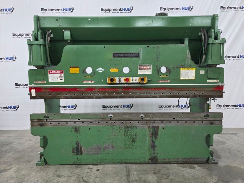 Cincinnati CB 135 Ton x 12′ Hydraulic Press Brake