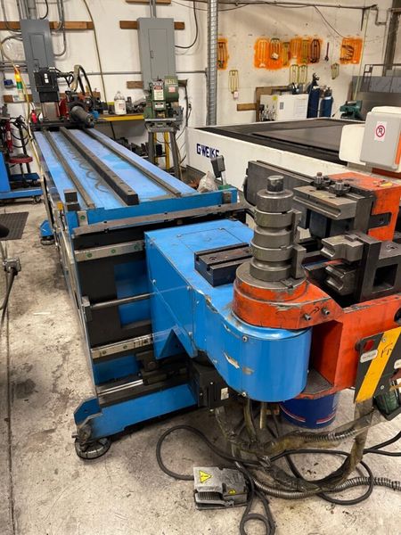 Sanco SB-38CNC Automatic Pipe Bending Machine (2017)