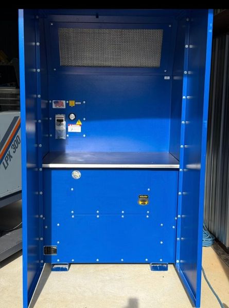 VentBoss S220 Cross Flow Welding Station ( New Old Stock )