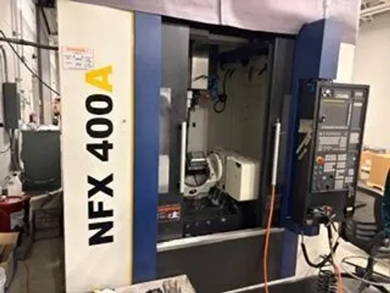 Used 2021 YCM NFX400A