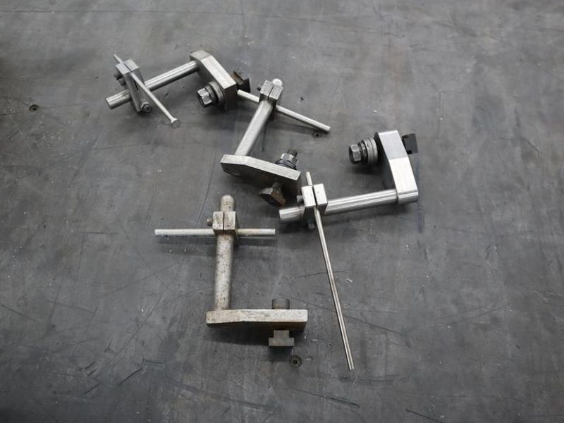 Adjustable Vise Stops- Auction Item