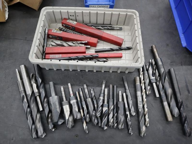 Drills Assorted- Auction Item