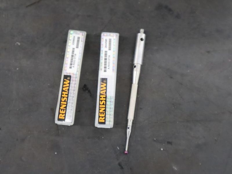 Renishaw Prob Stylus' A5000-3709- Auction Item