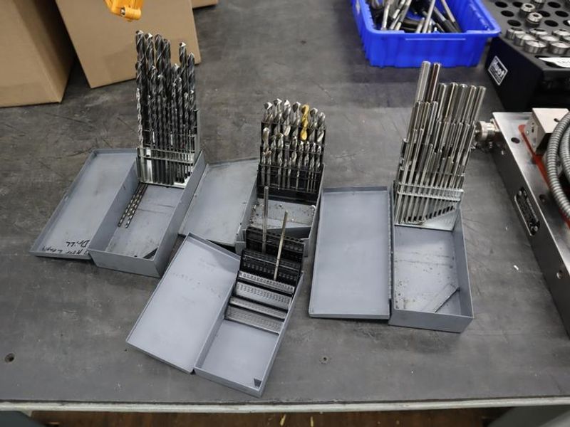 (2) Huot Drill Indexes and (2) Reamer Indexes- Auction Item