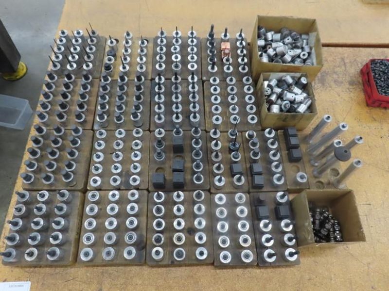 System 3R Coins w Shop Made Extension w Graphite and Long Automatic Drawbars- Auction Item