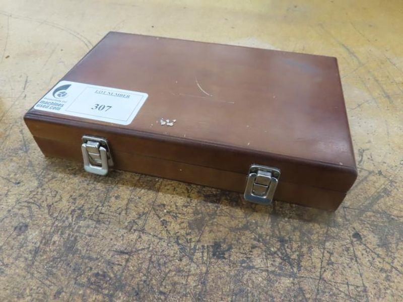 Gauge Block Set- Auction Item