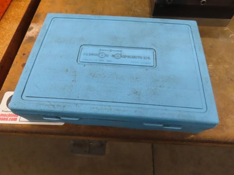 Precision Components Ball Gauge Set- Auction Item