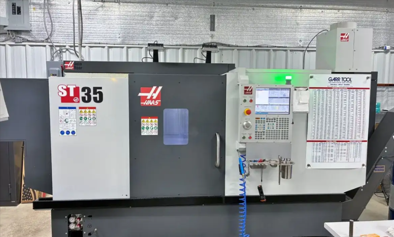 2020 Haas ST-35 CNC Turning Center (#6052)