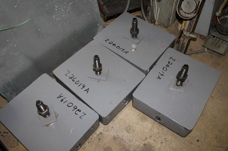 Lian Feng LF-BS12A Automatic Horizontal Band Saw 12" x 13" #6755 #1