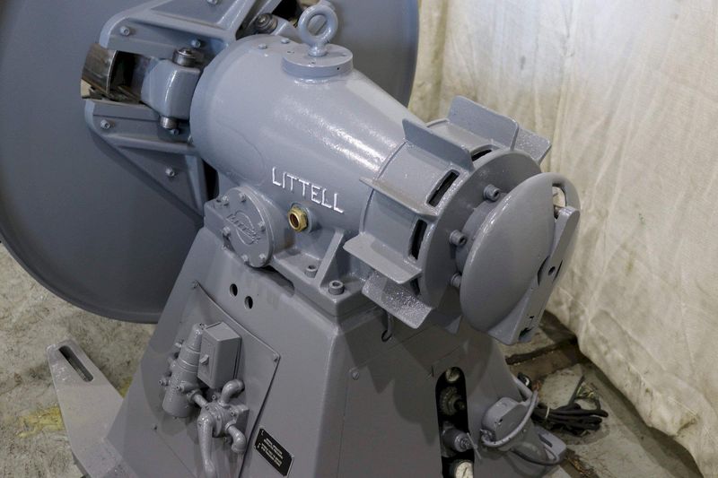 2500 LBS  X 24" LITTELL COIL REEL: STOCK #72946