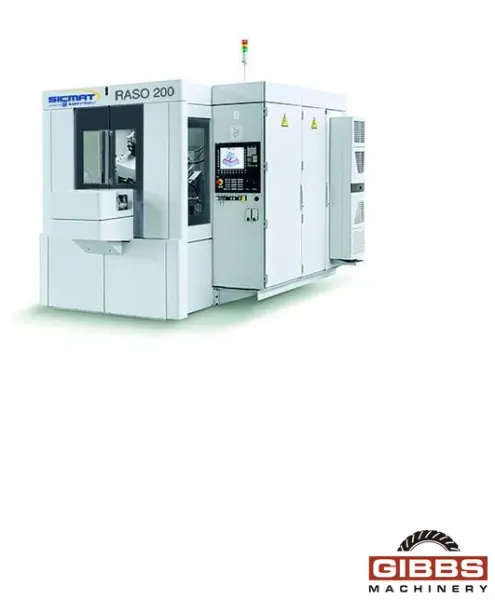 SICMAT RASO 200 - Gear Shavers & Hone