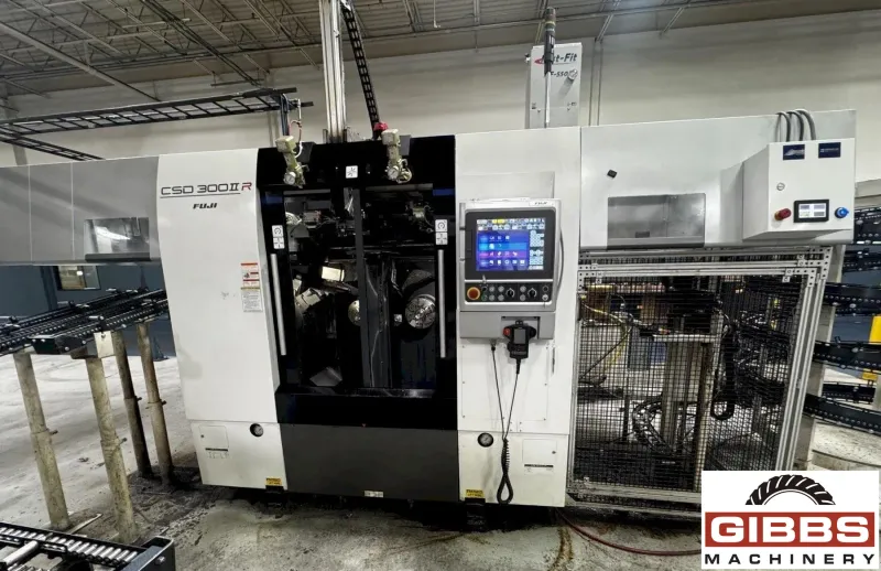 FUJI CSD-300R - Horizontal Lathe