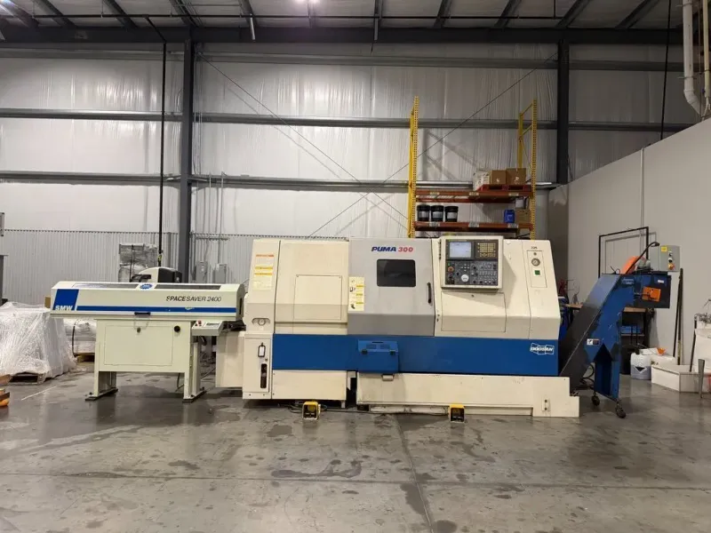 Used 2007 DOOSAN PUMA 300C