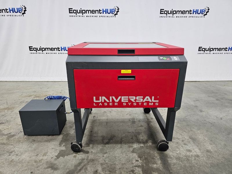 Universal Laser Systems VLS460 60 Watt Laser Engraver (Not Working)
