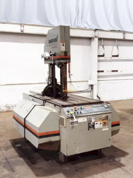 2011 Marvel Series 8 Mark-III Vertical Bandsaw (#6073)