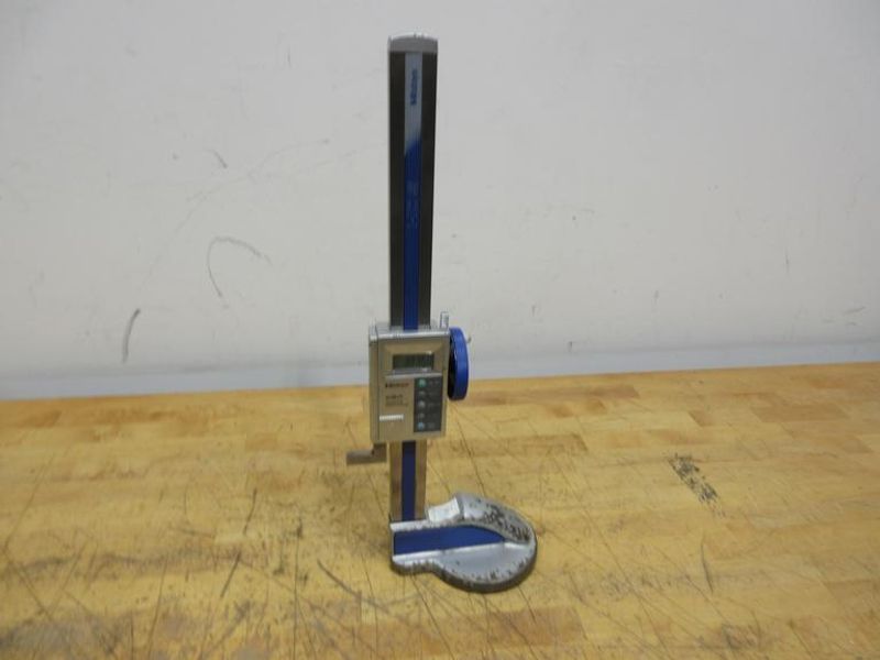 Mitutoyo HDS-H12"C, Absolute Digimatic Height Gage- Auction Item