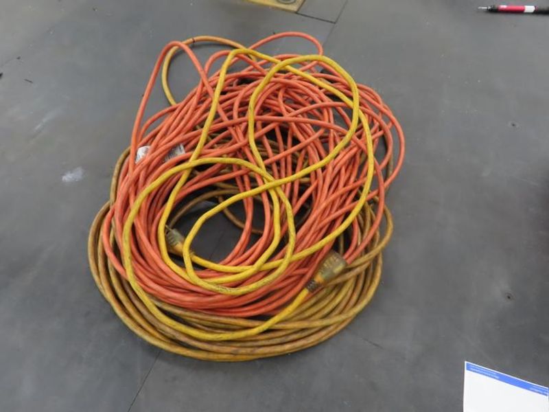 Extension Cords- Auction Item