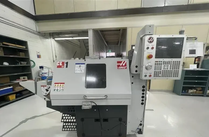 2018 Haas CL-1 CNC Lathe (#6092)