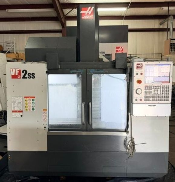 2020 Haas VF-2SS Vertical Machining Center (#6090)