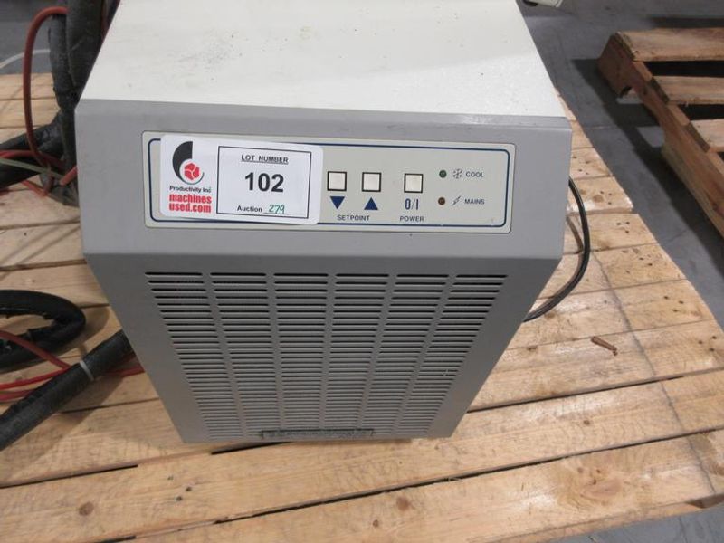 RS33a001 Recirculating Chiller- Auction Item