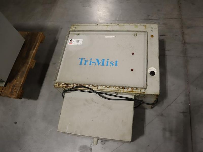 Tri-Mist Mist Collector- Auction Item