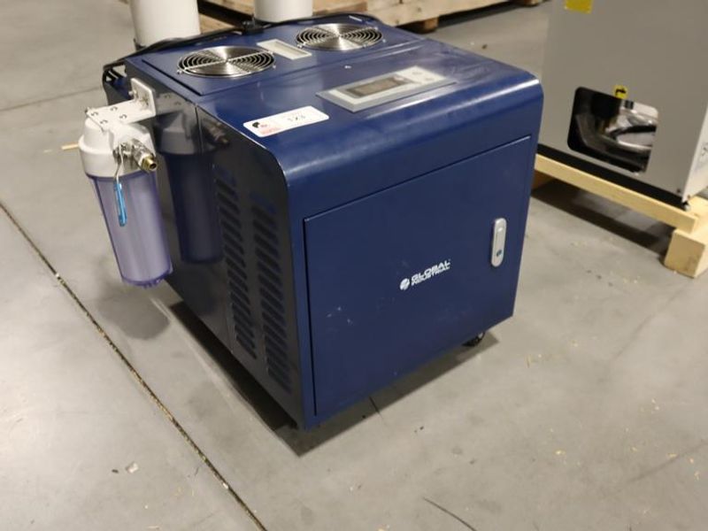 Global Industrial Ultrasonic Humidifier Model 246139, Portable on Casters- Auction Item