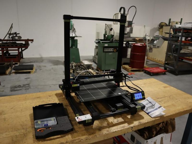 Anycubic Chiron 3D Printer, 400mm x 400mm x 450mm Max Build Size- Auction Item
