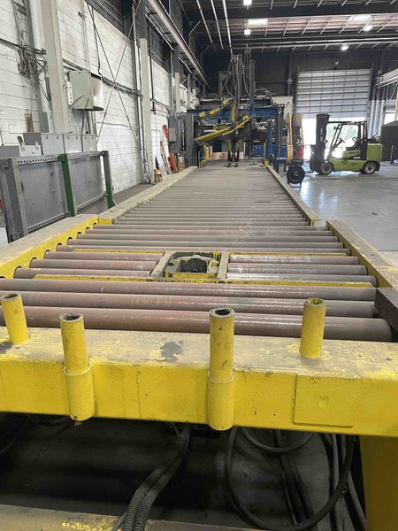 54" x 10,000Lb Pro - Eco Banding Line