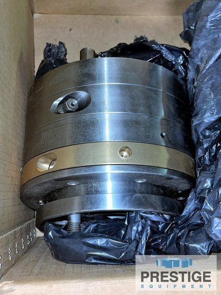 Lanco 12R Die Head, 1/8"-1 1/2" Capacity, Never Used, S/N 12R-6046, #32780