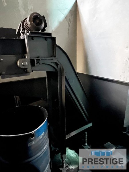 Wele 5" HB1620-130, X-157", Y-82", #50, Fanuc OiMF CNC, 60 ATC, B-Axis Rotary Table, New 2018, #32501