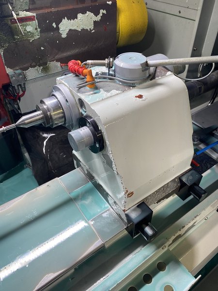 SUPERTEC G38P-60 CNC CYLINDRICAL GRINDER, Year: 2017