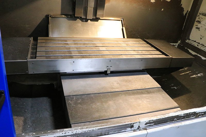 Fadal  VMC 4020 HT CNC Vertical Machining Center, Fanuc control, 10,000 RPM - New: 2004
