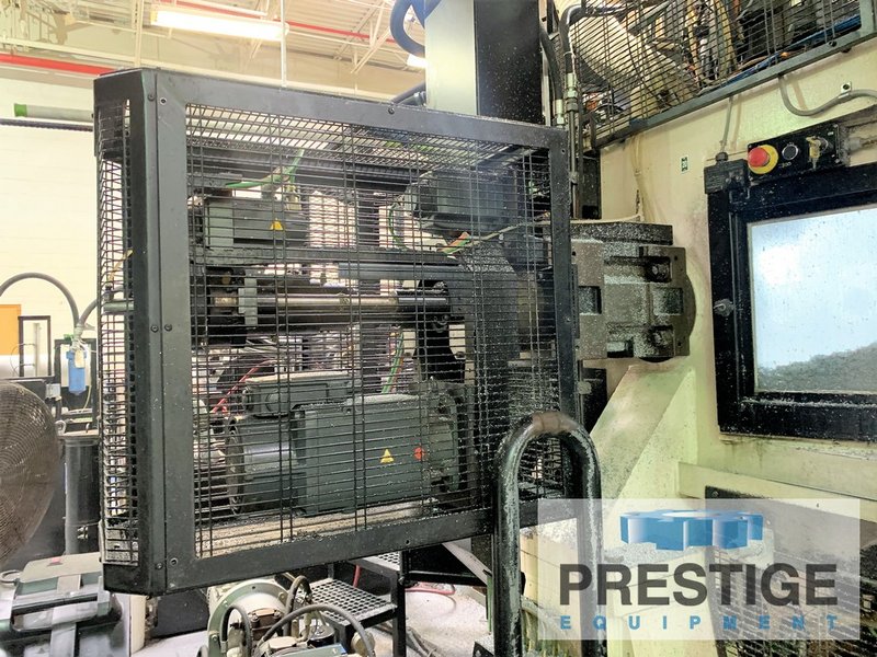 Porta TRV-08-N-16-90-110, 8-Station, 16-Spindle, HSK 50/63/ISO-40 Taper, 6K/15K RPM, Siemens CNC, Chip Conv, 2017, #31467