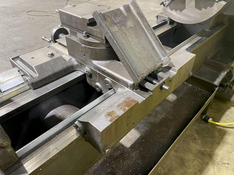 26" X 72" LEBLOND REGAL  MODEL #3H ENGINE LATHE: STOCK #14935