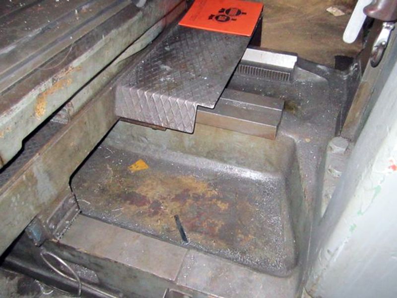 USED, 3" LAZZATI MODEL HB80P HORIZONTAL BORING MILL