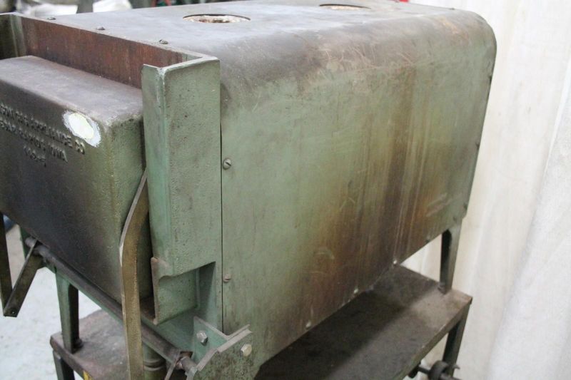 45,000 BTU JOHNSON OVEN: STOCK #64249