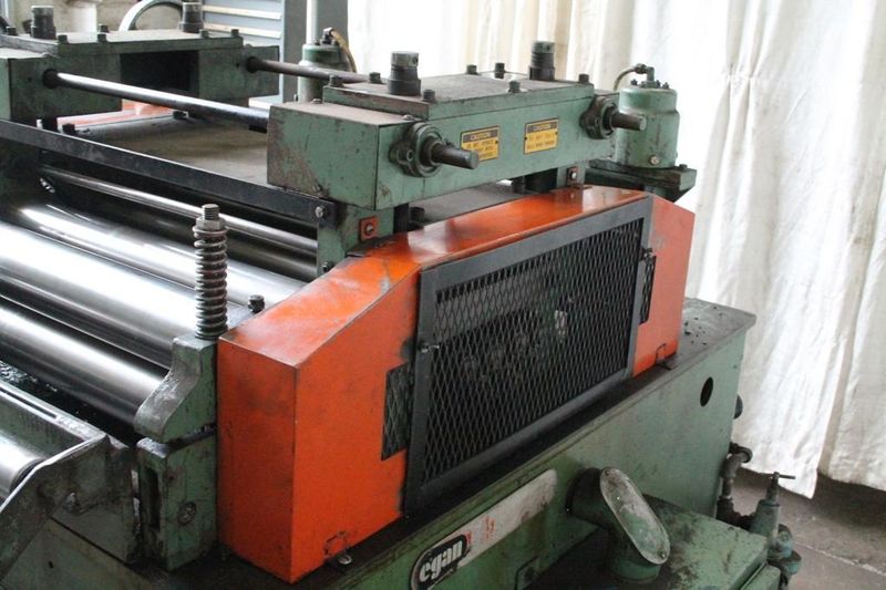 24' X .105' EGAN STOCK STRAIGHTENER: STOCK 64349