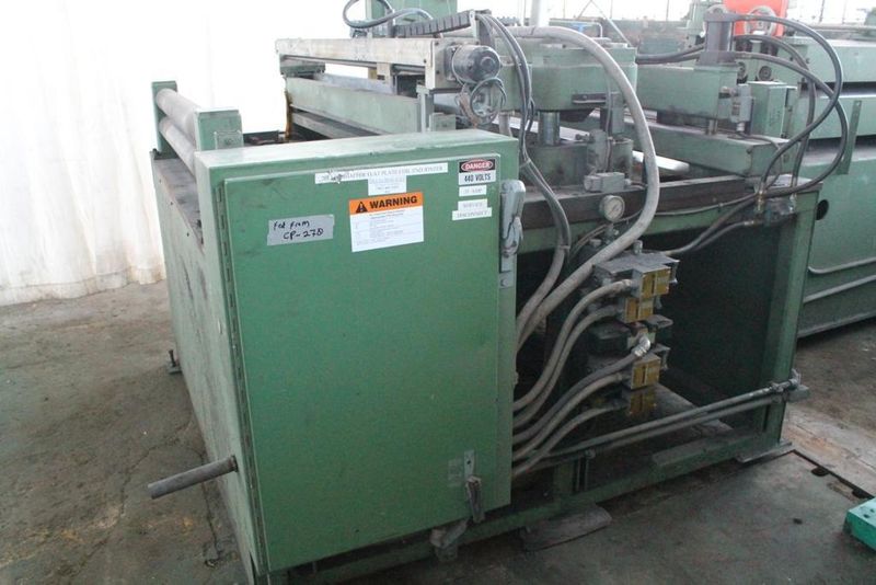 48' X .156 #H84F LEE SHAFER/KENT COIL END JOINER: STOCK #64615