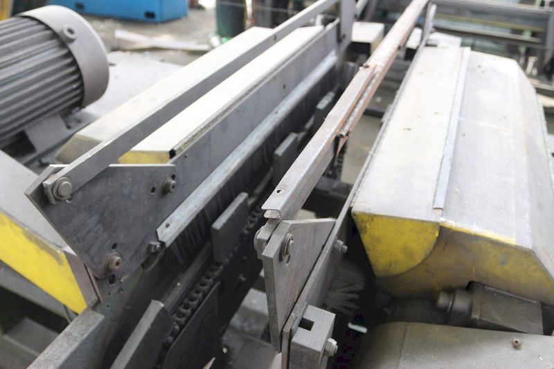 96' HAVEN MODEL #960-A DOUBLE END TUBE DEBURRER: STOCK 68044