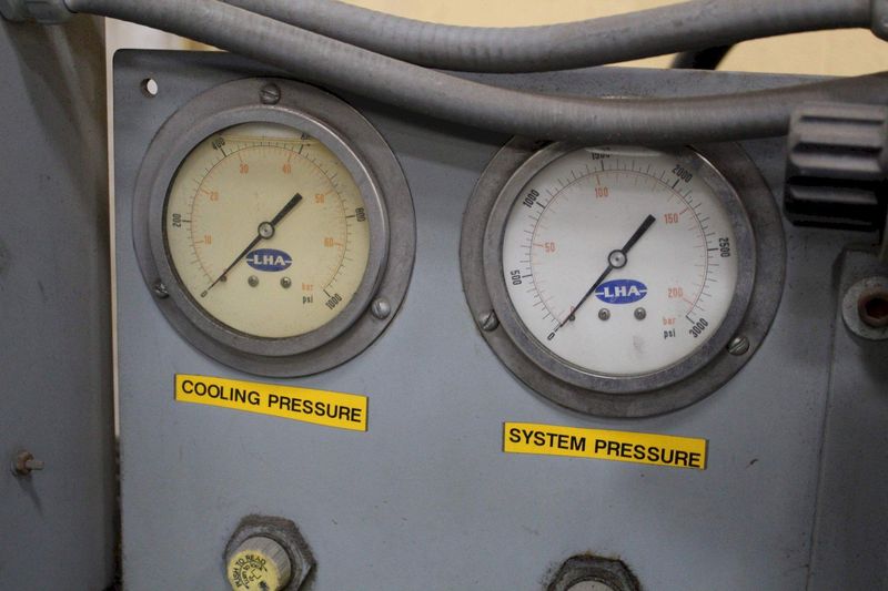 HYDRAULIC UNIT:  STOCK #71807