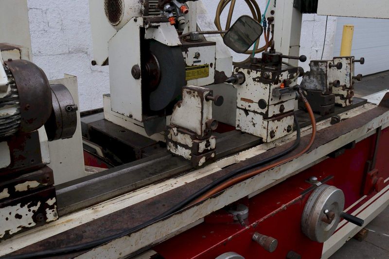 13' x 63' STUDER CYLINDRICAL GRINDER: STOCK #72036