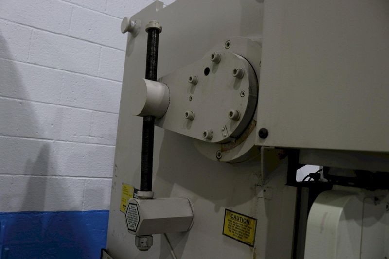 60 TON  X 6' WYSONG HYDRAULIC PRESS BRAKE: STOCK #73486