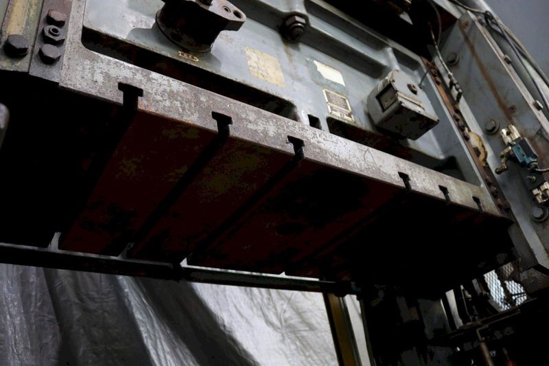100 TON MINSTER MODEL P2-100 SSDC PRESS : 72976