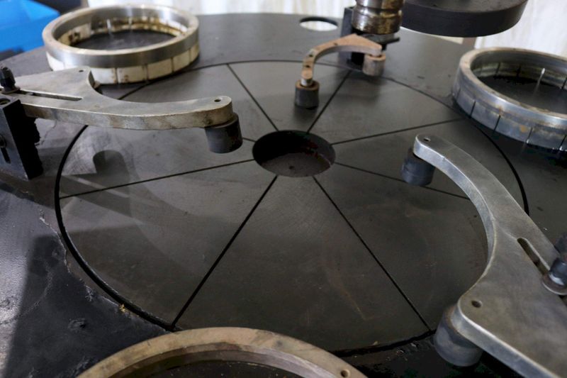 ENGIS LAPPING MACHINE: STOCK #72053