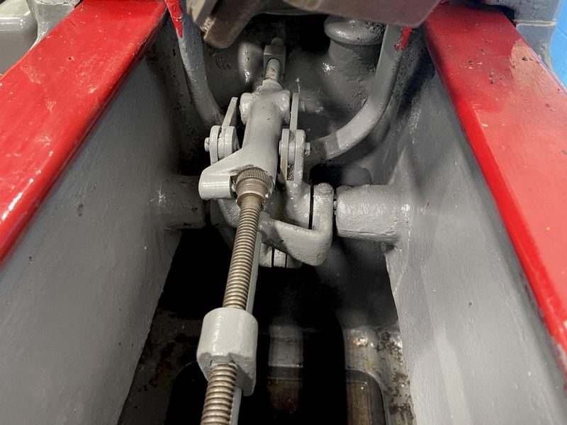 2' LANDIS MODEL #2L PIPE THREADER: STOCK #71330