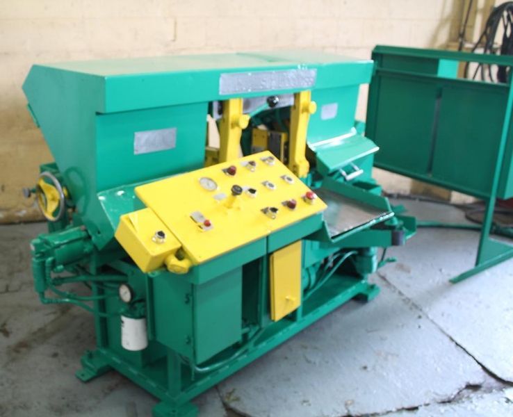 12" X 16" PEERLESS AUTOMATIC HORIZONTAL SAW: STOCK #62503