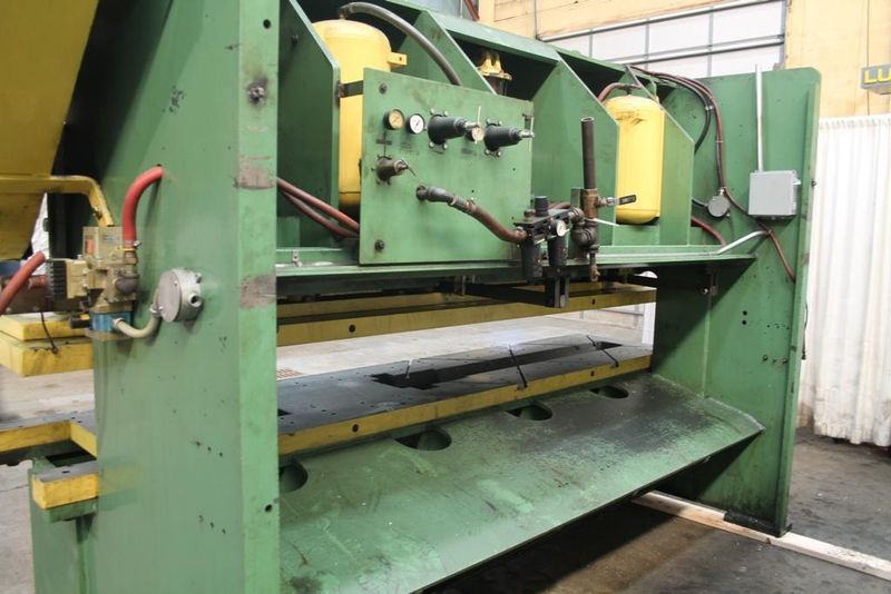 80 TON ALCECO GAP PRESS: STOCK #58743