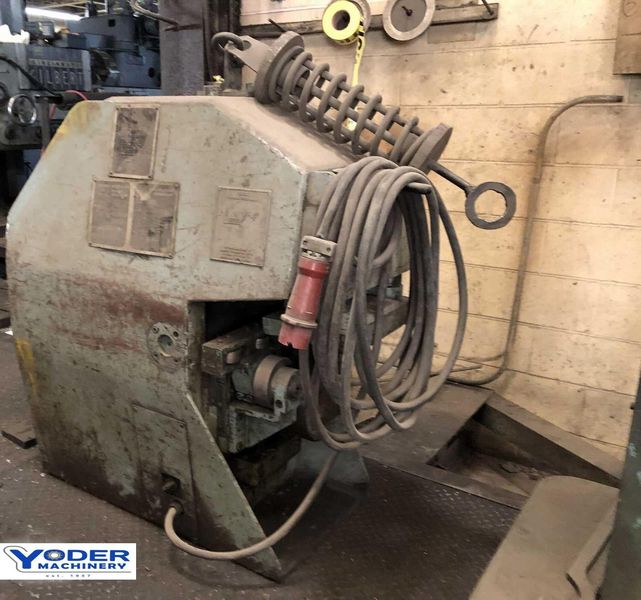 2' PULLMAX MODEL #X91 PLATE BEVELER: STOCK #72263