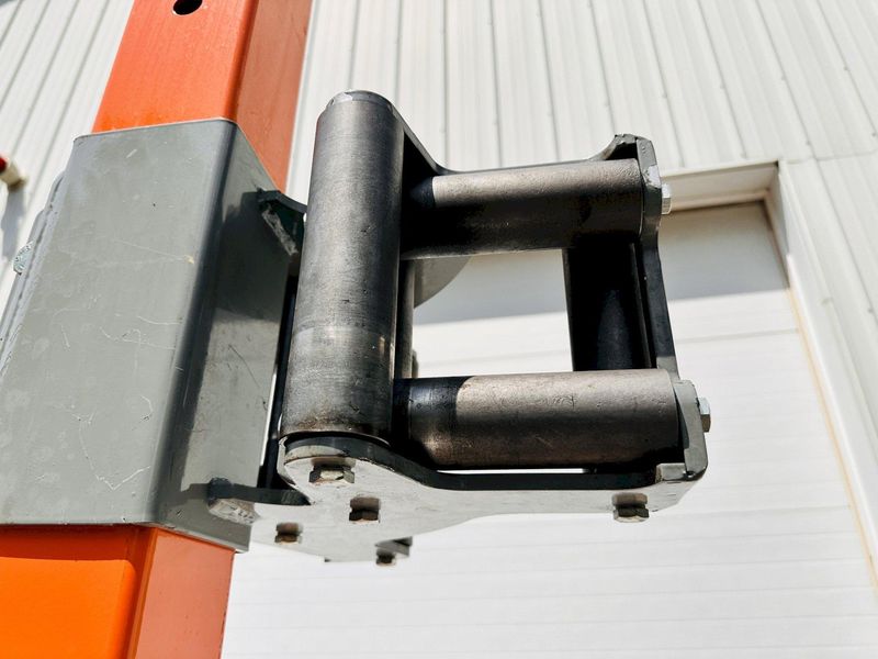 Schnell Motorized Wire Payoff - Heavy Duty