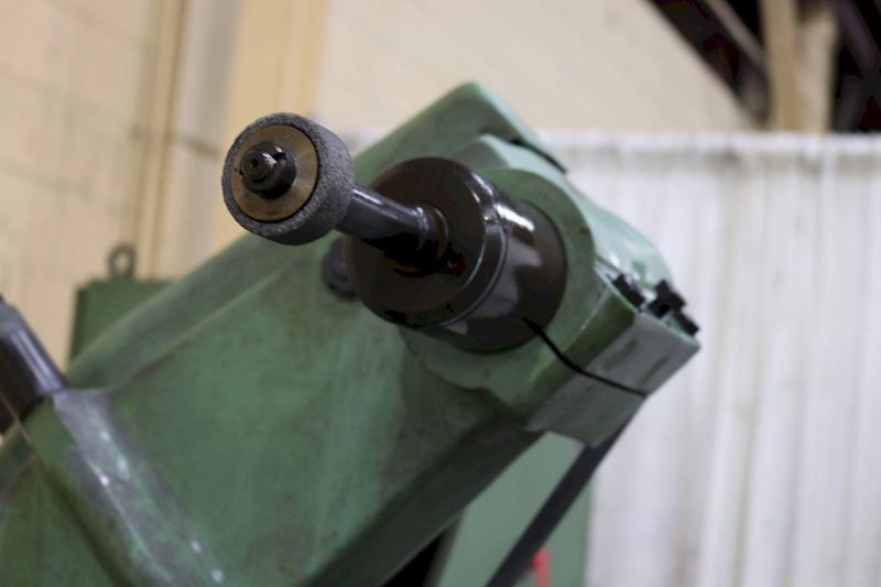 14' x 43-1/4' KIKINDA CYLINDRICAL GRINDER: STOCK #71450